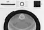 Beko Сушильна машина тепловий насос, 7кг, A++, 54.5см, дисплей, ф-ція ПАР, білий - мініатюра 4