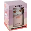 Настольный контейнер для мусора Kite персиковый (K24-010-2) - миниатюра 5