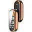 Чохол-накладка DK Silicone Face Case для Xiaomi Mi Band 8 (016403) (rose gold) - мініатюра 2