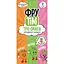Цукерки Фрутім Тріо Смаків: яблоко, персик, малина натуральні 60 г - мініатюра 1