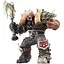 Фигурка Варкрафт Гаррош Адский Крик Garrosh Hellscream World of Warcraft 24см (Китай) CH WOW GH - миниатюра 1