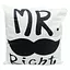 Наволочка Mr. Right - мініатюра 1