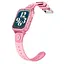 Дитячий смарт-годинник Smart Baby Watch D38-X3 з SIM-картою GPS прослуховуванням відеодзвінком 4G Play Market рожевий - мініатюра 2