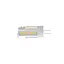 Лампа Brille світлодіодна LED 3W G4 NW 12V - мініатюра 3