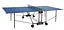 Теннисный стол Garlando Progress Indoor 16 mm Blue (C-163I) - миниатюра 1