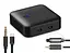 Bluetooth аудио-адаптер Ugreen CM144 Bluetooth Audio Receiver HD 5.0 (LY) 3.5mm+optical fiber (70158) - мініатюра 4