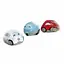 Набір машинок Chicco Міський ретропарк Turbo Ball 3 шт. (11854.00) - мініатюра 1