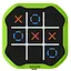 Интерактивная игра крестики-нолики Xiaomi GiiKER Tic-Tac-Toe Bolt (JKJZQ001) Green - миниатюра 1