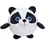Іграшка м'яконабивна Круглик Панда МС 080501-13 - мініатюра 1