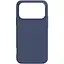 Чохол MAKE Apple iPhone 17 Pro Silicone Deep Blue - мініатюра 1