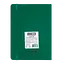 Щоденник недатований Buromax Touch Me A5 штучна шкіра 336 сторінок зелений (BM.20280-04) - мініатюра 2