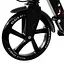 Самокат Scale Sports 93х38х91-105 см Чорний 000231408 - мініатюра 5