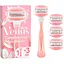 Бритва Gillette Venus Comfortglide Spa Breeze с 4 сменными картриджами (7702018469727) - миниатюра 1