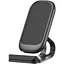 Бездротовий зарядний пристрій ColorWay Wireless Stand 15W Black (CW-CHW31Q-BK) - мініатюра 1