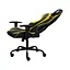 Крісло для геймерів 1stPlayer (S01 Black-Yellow) - мініатюра 3