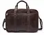 Чоловіча шкіряна сумка Vintage 38х27,5х4,5 см sum0012562 - мініатюра 2