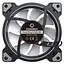 Вентилятор GameMax 120mm*4 KIT ARGB fan DRH400 (DRH400) - мініатюра 5