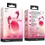 Наушники TWS Acefast T9 pomelo red - миниатюра 5