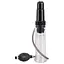 Помпа для члена с вибрацией Orion Vibrating Multi Pump & Masturbator 33.7 см прозрачный - миниатюра 1