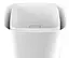 Розумний кошик для сміття Xiaomi Ninestars Waterproof Sensor Trash Can White (DZT-10-11S) [65669] - мініатюра 3
