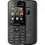 Телефон Nomi i2403 Black (черный) - миниатюра 1