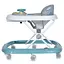 Дитячі ходунки El Camino ME 1049 Happy Sky Blue до 12 кг блакитні - мініатюра 2