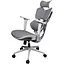 Кресло геймерское Sihoo Xallking X5C Mesh Grey (X5FC-N101) - миниатюра 5