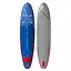 Sup-дошка StarBoard Inflatable Sup 12'0 X 33 X 4.75 Icon Deluxe SC Сірий/Синій (1053-2012220601001) - мініатюра 2