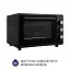 Электрическая печь Minola FOE 3714 BL - миниатюра 4