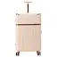 Валіза Semi Line 28" L Ecru (T5669-4) - мініатюра 3