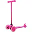 Детский складной самокат iTrike BB 3-013-5-P розовый - миниатюра 1