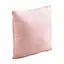 Подушка Руно 40х40 декоративна Velour "Apricot" 311.55_Apricot - мініатюра 1
