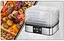 Дегидратор сушка для фруктов грибов Profi Cook PC-DR 1116 - миниатюра 5