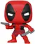 Фігурка Funko Pop Марвел Дедпул Marvel Deadpool 80 Years 10 см FP M D 546 - мініатюра 3