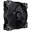 Вентилятор GameMax GMX-WFBK-PWM Black (GMX-WFBK-PWM) - мініатюра 3