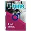 Духи с феромонами для мужчин Aurora V-rune, 1 ml - миниатюра 1