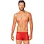 Мужские трусы Obsessiver bokserki S/M красный - миниатюра 1