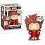 Коллекционная  фигурка   Funko Pop MARVEL Фанко Поп Ванда/Вижн Марвел WandaVision Wanda Ванда 10 см FP M WV 1455 - миниатюра 1