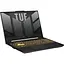 Ноутбук Asus TUF F15 RTX 4050 6GB| I5 13500H 32RAM/1000 SSD Refurbished - миниатюра 2