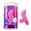 Вібратор Missweet Finger Vibe 7.4 см рожевий - мініатюра 4