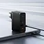 Мережевий зарядний пристрій Baseus GaN5 Pro Fast Charger 160W + Cable USB-C to USB-C Black (P10110825113-00) [136665] - мініатюра 9