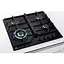 Варочная поверхность Electrolux KGS6436K газовая [140657] - миниатюра 2