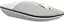 Компьютерная мышь HP OPT Z3700 Ceramic WL белый teh0013982 - миниатюра 4
