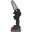 Ланцюгова пила акумуляторна Chainsaw акумулятор 24V - мініатюра 1