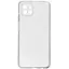 Чохол до мобільного телефона Armorstandart Air Series Samsung A03 Transparent (ARM60605) - мініатюра 1