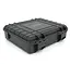 Пластиковый переносной ящик для инструментов Voltronic MG6385 размер 416х358х118 мм - миниатюра 3