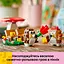 Конструктор LEGO  Iconic Романтичний пікнік їжачків 166 деталей (40711) - мініатюра 14