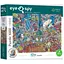 Пазл Trefl Безграничная коллекция. Город в деталях: Лондон 1000 эл. (10750) - миниатюра 1
