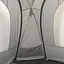 Шатро Bo-Camp Partytent Light Large Grey (4472270) - мініатюра 2
