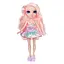 Лялька Rainbow High серії My Fashion Style Белла з аксесуарами (547549) - мініатюра 2